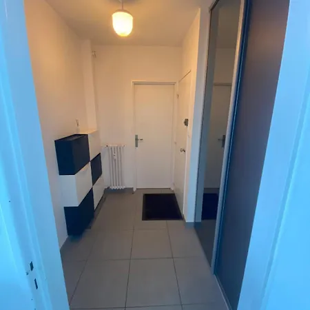 Apartment Superbe F2 Quartier De La Briquerie *