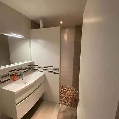 Superbe F2 Quartier De La Briquerie Apartmán Thionville