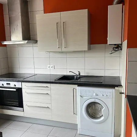 Superbe F2 Quartier De La Briquerie Diedenhofen