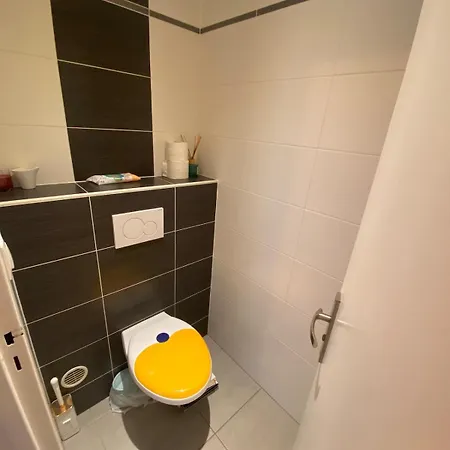 Superbe F2 Quartier De La Briquerie Apartmán