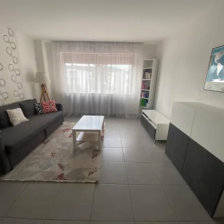 Superbe F2 Quartier De La Briquerie Apartmán *