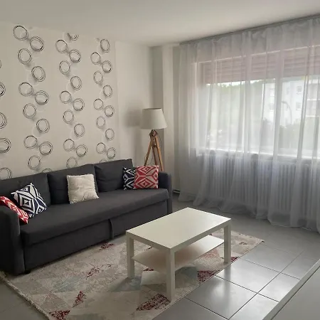 Apartment Superbe F2 Quartier De La Briquerie *